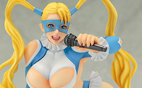 Rainbow Mika Is Here to Lay the Smackdown