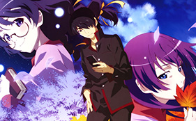 New Kizumonogatari Visual Revealed in NewType