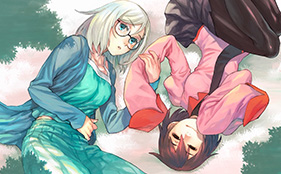 Take a Look at the Owarimonogatari End Cards to Prepare for Kizumonogatari
