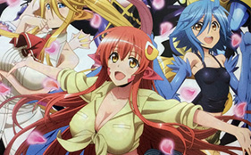 Monster Musume Preview Video and Character Designs Revealed