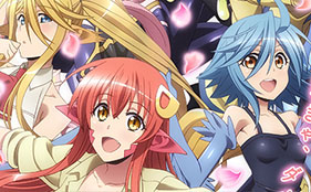 monster musume featured image