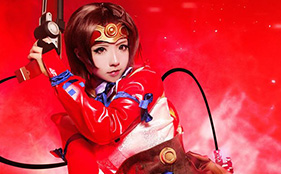Outstanding Mumei Cosplay by Chihiro