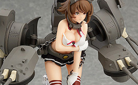 Mutsu’s Half-Damage Version Figma Is Glorious