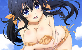 Ako Hits the Beach in Latest Netoge Visual