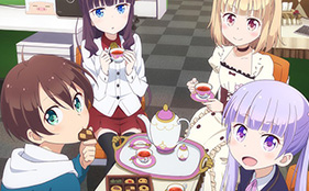 New Game! TV Anime Visual, Cast & Second Promotional Video Revealed -  Haruhichan