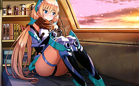 Newtype – April 2015 Posters