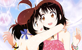 The Onodera Sisters Look Great in Summer Swimwear