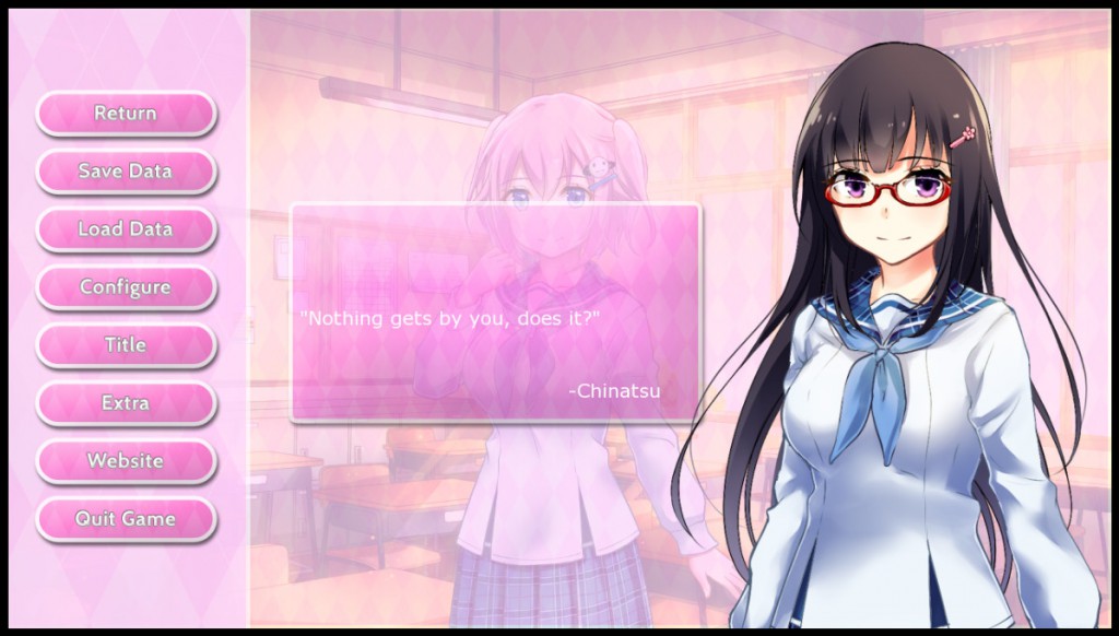 No One But You Visual Novel