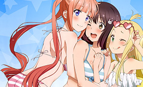 The Konobi Girls Get Ready for a Trip to the Beach