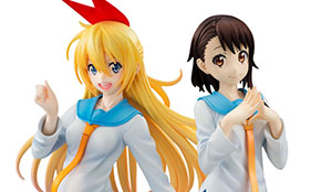 Kosaki Onodera Prepares for Season 2 of Nisekoi with a New Figure