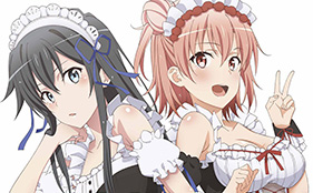 Final Oregairu Blu-ray/DVD Delayed in Japan by 3 Months