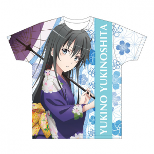 oregairu t shirt