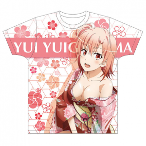 oregairu t shirt