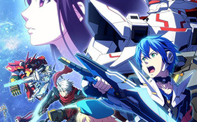 Phantasy Star Online 2 Anime’s 2nd PV Previews Shouta Aoi Song and Debut Date