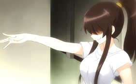 Top 10 Prettiest Anime Characters with a Ponytail According to Male Fans