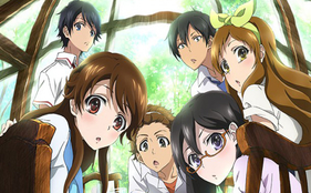 Licensed + Crunchyroll Glasslip - AnimeSuki Forum