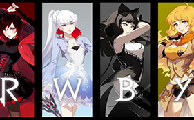 More Japanese Dub of RWBY Previewed in New CMs - Haruhichan