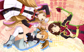 New Sword Art Online: Ordinal Scale Visual Revealed in Megami