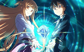 More Virtual Reality Sword Art Online in-Game Footage Streamed