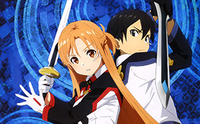 Sword Art Online the Movie: Ordinal Scale Visual Revealed in NewType