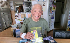 Mangaka Shigeru Mizuki Passes Away at the Age of 93