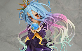 New Shiro Figure Leaves Us Blank in Awe