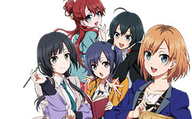 Japan’s Weekly Anime Blu-ray & CD Rankings for January 26th – February 1st