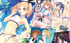 Shirobako Comiket 88 PV Previews Upcoming CD