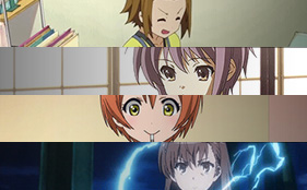Top 20 Cutest Female Anime Characters with Short Hair - Haruhichan