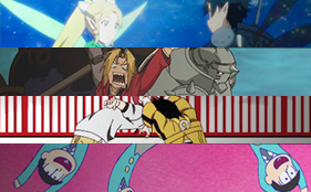 Top 20 Most Charming Siblings in Anime