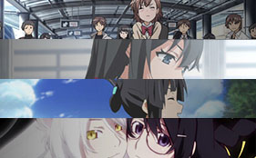 Top 30 Anime Characters Who Studied the Most