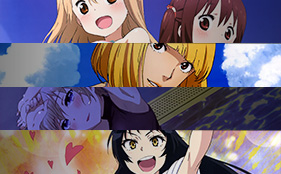 Top 30 Summer 2015 Anime Series According to Japanese Fans