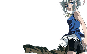 J.C. Staff’s Taboo Tattoo TV Anime to Debut in July