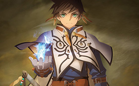 Tales of Zestiria TV Anime Adaptation Slated for 2016