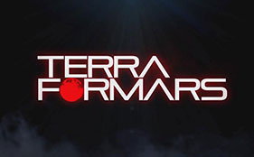 Terra Formars Commercial Version 1