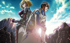 Terraformars Revenge TV Anime Promo Video Puts Goku SSJ3 Screams to Shame