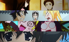 Top 10 Anime Couple That Should Break Up