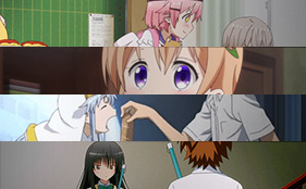 Top 10 Most Pure and Innocent Anime Characters According to Male Fans