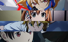 Top 10 Male and Female Anime Characters from NewType’s May 2015 Issue