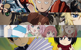 Top 20 Most Anticipated Anime of Fall 2015