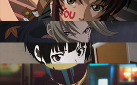 10,000 Anime Fans Voted for the Coolest Female Characters