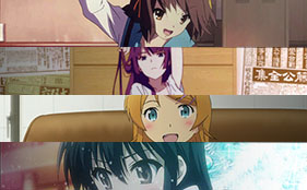 Top 10 Tsunderes in Anime According to My Navi Woman