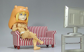 Himouto! Umaru-Chan’s Umaru Nendoroid Release Gets a Bit Weird