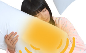 Give Your Hug Pillow the Body Temperature of a Real Human