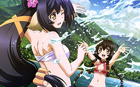 Welcome the New Year with This Wonderful Utawarerumono Visual