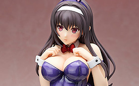 Saekano’s Utaha Becomes Best Girl with New Figure