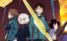 World Trigger Episode Count Confirmed - Haruhichan