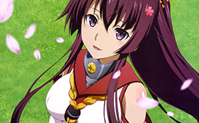 Yamato Class Battleship Steals the Spotlight in New Visual
