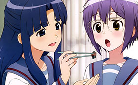 Kitakou Bungei-Bu Joshikai to Perform The Disappearance of Nagato Yuki-Chan Opening Song