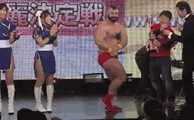 Cosplayer de Zangief ganha concurso Miss Chun-Li no Japão - Crunchyroll Notícias